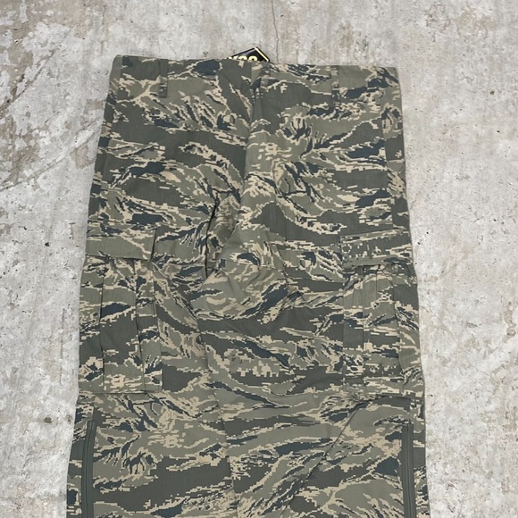 Military Pants Men Medium Short Trouser All Purpose Environmental Camouflage Gor - Picture 6 of 13